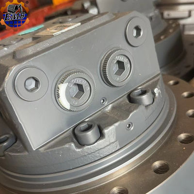 Nuevo motor de viaje TM22VC-A-47/80-1 dispositivo de viaje TM22VC Doosan TM22 Final Drive