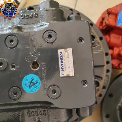 XKAH-00901 Motor de viaje Assy 31N7-40020BG Dispositivo final para Hyundai R250NLC-7A