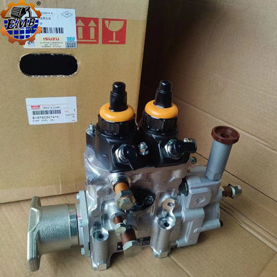 6261-71-1111 para S6D125 Bomba de inyección 6251-71-1120 SA6D140E-3 Bomba de combustible para motor