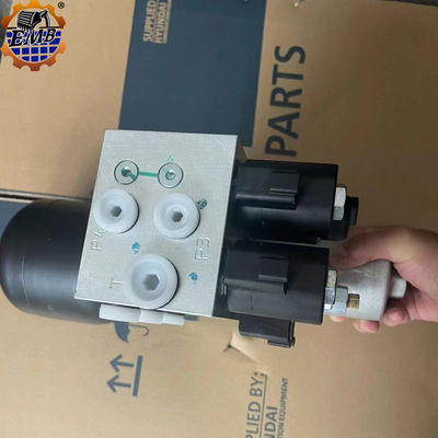31K6-23210 Módulo de válvula de solenoide Partes originales de excavadoras nuevas para R275vs R225vs