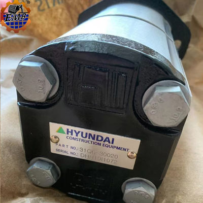 Nuevo original 31Q6-30020 de la bomba de engranajes para la bomba hidráulica de excavadora R210-7