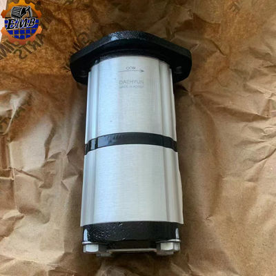 Nuevo original 31Q6-30020 de la bomba de engranajes para la bomba hidráulica de excavadora R210-7