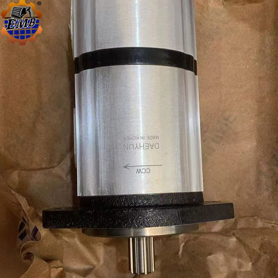 Nuevo original 31Q6-30020 de la bomba de engranajes para la bomba hidráulica de excavadora R210-7