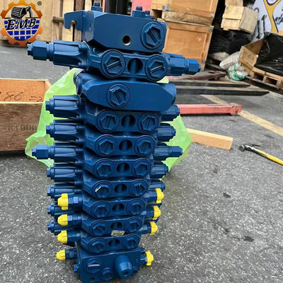 K1000786 Assi de válvula de control DH80 original para piezas de construcción