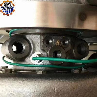 4956137 Cummins QSK19 Motor Turbocompresor Varios modelos HE800FG 4040240 EX1200-6 Turbo