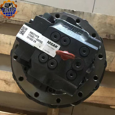Motor de viaje para excavadora DX60-9