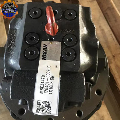Motor de viaje para excavadora DX60-9