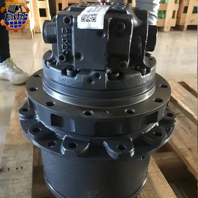 Motor de viaje para excavadora DX60-9