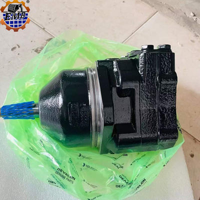 300506-00006 Partes originales del motor del ventilador para el DX700LC/DX700LC-9C/DX700LC/DX700LCA