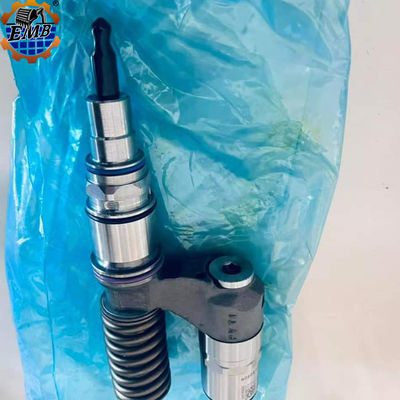 400903-00069 DX225 Inyector de combustible 0445120268 Partes del motor Inyector de combustible para ferrocarril común