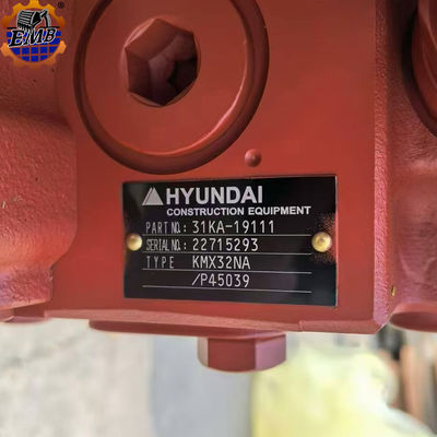 31KA-19111 Válvula de control original nueva HX375L para piezas de construcción