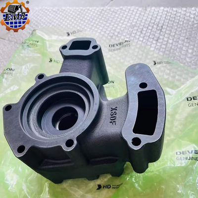 EMB marca original nueva 400910-00170 bomba de engranajes para piezas de excavadora