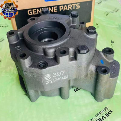 EMB marca original nueva 400910-00170 bomba de engranajes para piezas de excavadora