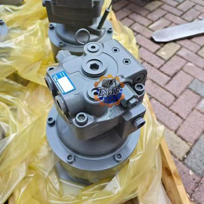 El motor de aleta de excavadora SK70 YT15V00015F1 YT32W00002F2 SH60 SG025E Motor oscilante