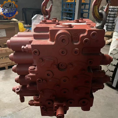 KMX15NB válvula principal 31Q7-18121 válvula de control para excavadora R275-9/R275VS 31Q7-10110