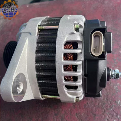 Alternador original R215 21Q6-42001 R275 Alternador 21Q6-42002 para piezas de excavadoras