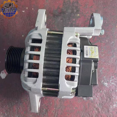 Alternador original R215 21Q6-42001 R275 Alternador 21Q6-42002 para piezas de excavadoras
