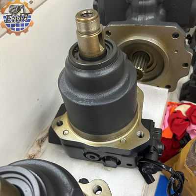 708-7W-00210 Motor de ventilador 708-7W-00110 WA600-6R Motor de ventilador para cargador de ruedas WA600