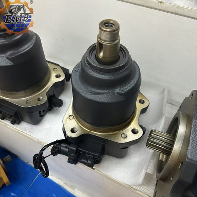 708-7W-00210 Motor de ventilador 708-7W-00110 WA600-6R Motor de ventilador para cargador de ruedas WA600