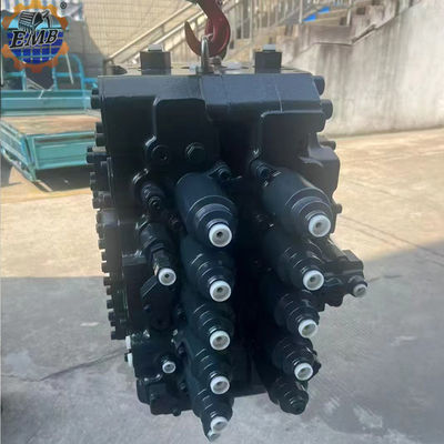 31QB-17200 Conjunto de válvula de control principal HMCB-01201 para excavadora R520-9S R455-7