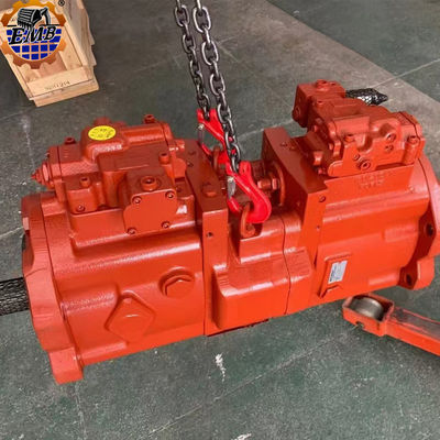 31QB-10015 Bomba hidráulica R520 K5V200DTH Bomba principal 31QB-10010 para excavadoras