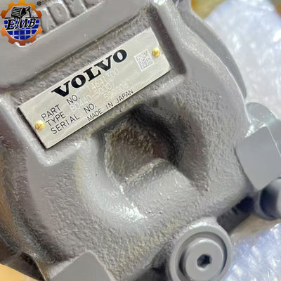 Voe14641300 Motor de ventilador 14641300 Motor hidráulico para excavadora EC350E