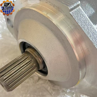 Voe14641300 Motor de ventilador 14641300 Motor hidráulico para excavadora EC350E