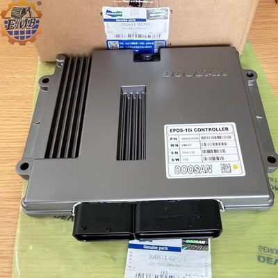 Doosan piezas de excavadora originales 300611-02393 nuevo controlador EPOS para DX490LCA-7