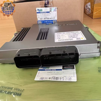 Doosan piezas de excavadora originales 300611-02393 nuevo controlador EPOS para DX490LCA-7