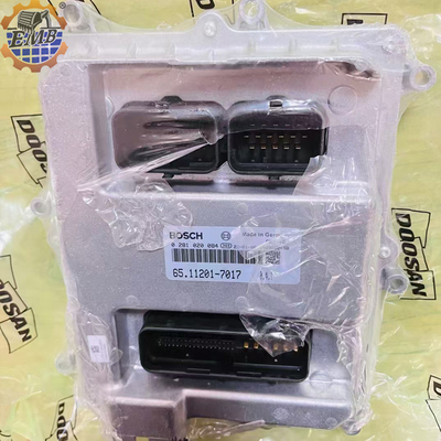 Unidad de control de motor original nueva 65.11201-7017 para DX140W DX210W DX260