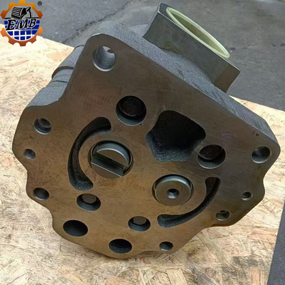 Bomba de engranajes hidráulica 9G3055 9G-3055 para tractor de orugas D9R D9N D10N