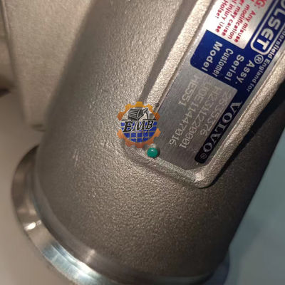 2835376 Turbo EC700B HD-1796 Turbocompresor VOE11447016 Turbo para las piezas del motor