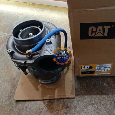 Las partes del motor diesel 247-2964 Turbocompresor 518-0435 Turbocompresor para el C13 Turbo