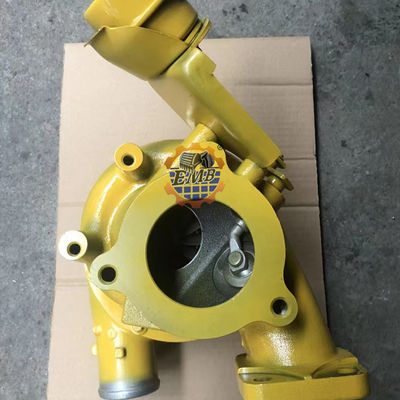 3535972 Turbo E320E Excavadora Turbocompresor C6.6 Motor Turbo 353-5972 4795821