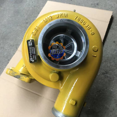 3535972 Turbo E320E Excavadora Turbocompresor C6.6 Motor Turbo 353-5972 4795821