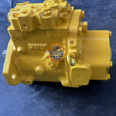 Bomba D65EX-12, Bomba hidráulica D65PX-12, 708-1L-00012, 708-1L-00011, Bomba principal