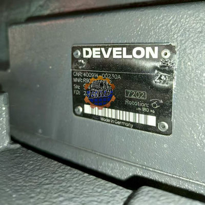 400914-00230 Bomba principal DX340 Bomba hidráulica 400914-00252 Bomba hidráulica