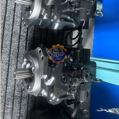 708-1U-00210 Bomba de ventilador hidráulico 708-1U-00200 Para PC600 Bomba de excavadora