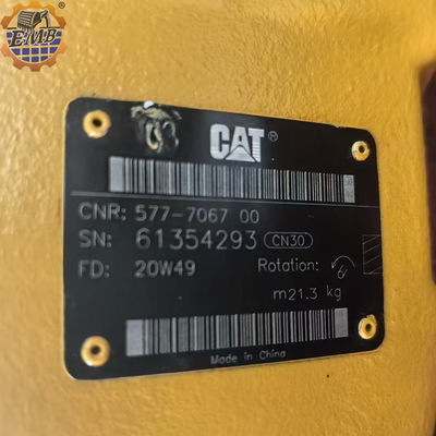 Genuine New 577-7067 Main Pump 966GC Bulldozer 5777067 Hydraulic Pump