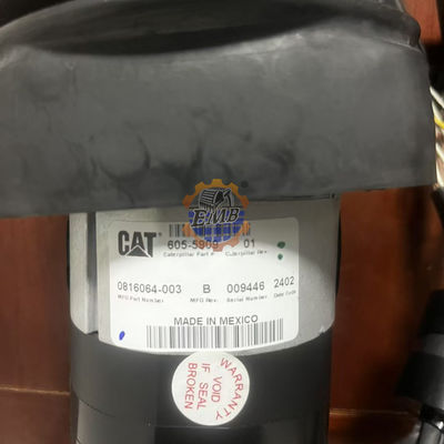 605-5909 Mango del joystick 6055909 3602987 Mango del joystick piloto 360-2987 Para piezas de excavadoras CAT