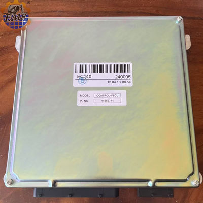14659774 unidad de control del regulador 14594697 VOE14659774 para las piezas del excavador de EC120D EC140