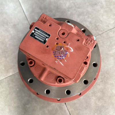 KAA10310 Motor de desplazamiento GM09VN Dispositivo de oruga CX75 Transmisión final para excavadora