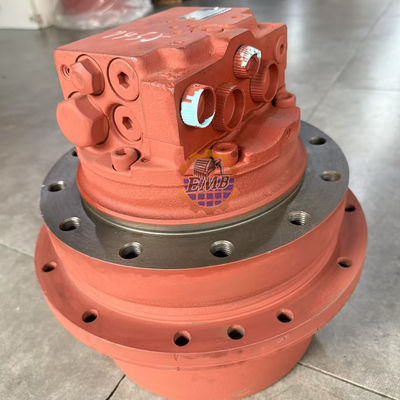 KAA10310 Motor de desplazamiento GM09VN Dispositivo de oruga CX75 Transmisión final para excavadora