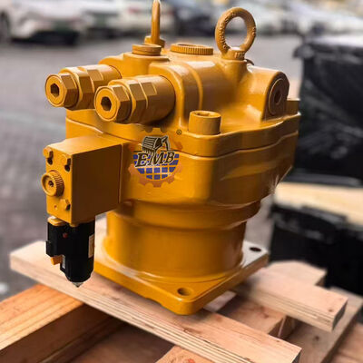 107-7054 Dispositivo oscilante 1077054 MOTOR oscilante M2X150 Motor de aleta para excavadoras E330BL