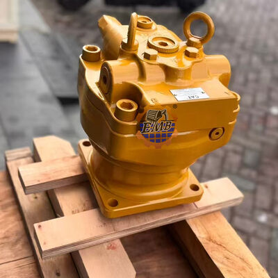 107-7054 Dispositivo oscilante 1077054 MOTOR oscilante M2X150 Motor de aleta para excavadoras E330BL