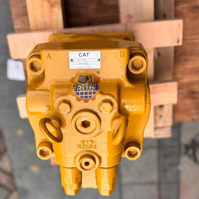 107-7054 Dispositivo oscilante 1077054 MOTOR oscilante M2X150 Motor de aleta para excavadoras E330BL