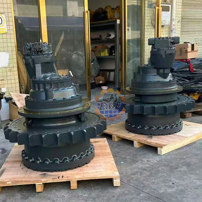 Motor de traslación PC2000 21T-27-00310 para reductor final 21T-27-00300