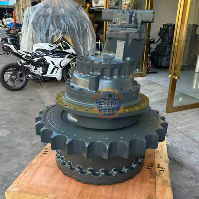 Motor de traslación PC2000 21T-27-00310 para reductor final 21T-27-00300