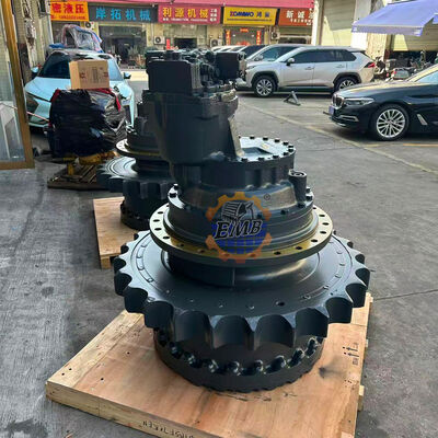 Motor de traslación PC2000 21T-27-00310 para reductor final 21T-27-00300