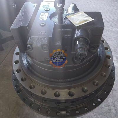 Impulsión final del motor de desplazamiento TM100 TM100 para excavadora 2401-6292A DX500LC